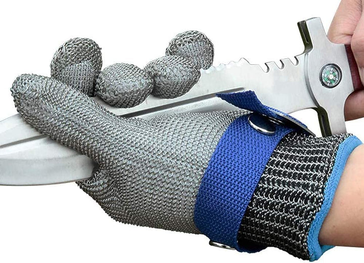 Cut-Resistant Gloves – Flexible Protection for Safe Handling