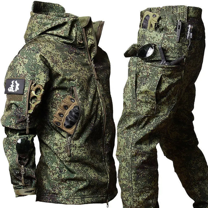 Durable Work Pants – Functional and Robust for Outdoor Adventures