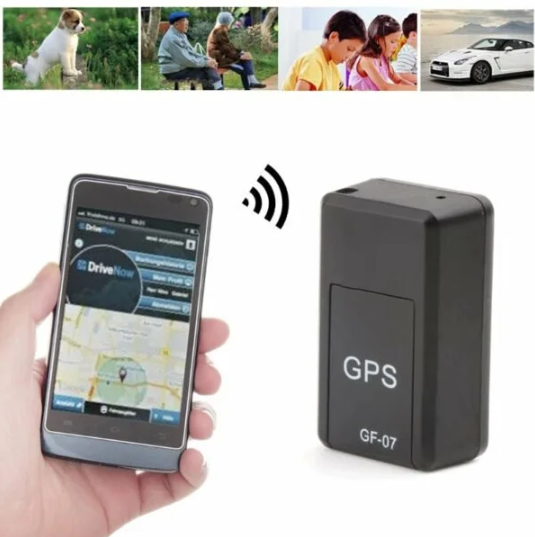Mini GPS Tracker with Global Coverage - GuardianTrack
