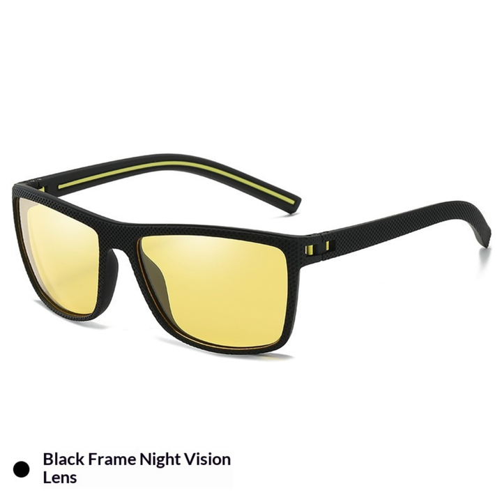 Men’s Polarized Sports Sunglasses with UV Protection
