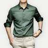 Wrinkle-Free Non-Iron Shirt for Effortless Elegance