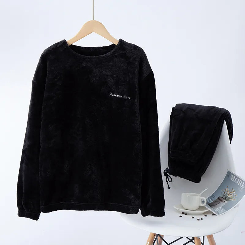 Winter Chill Pyjamas | Warm and soft nightwear for men
