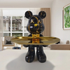 Decorative Storage Figure – Bruno the Table Bear