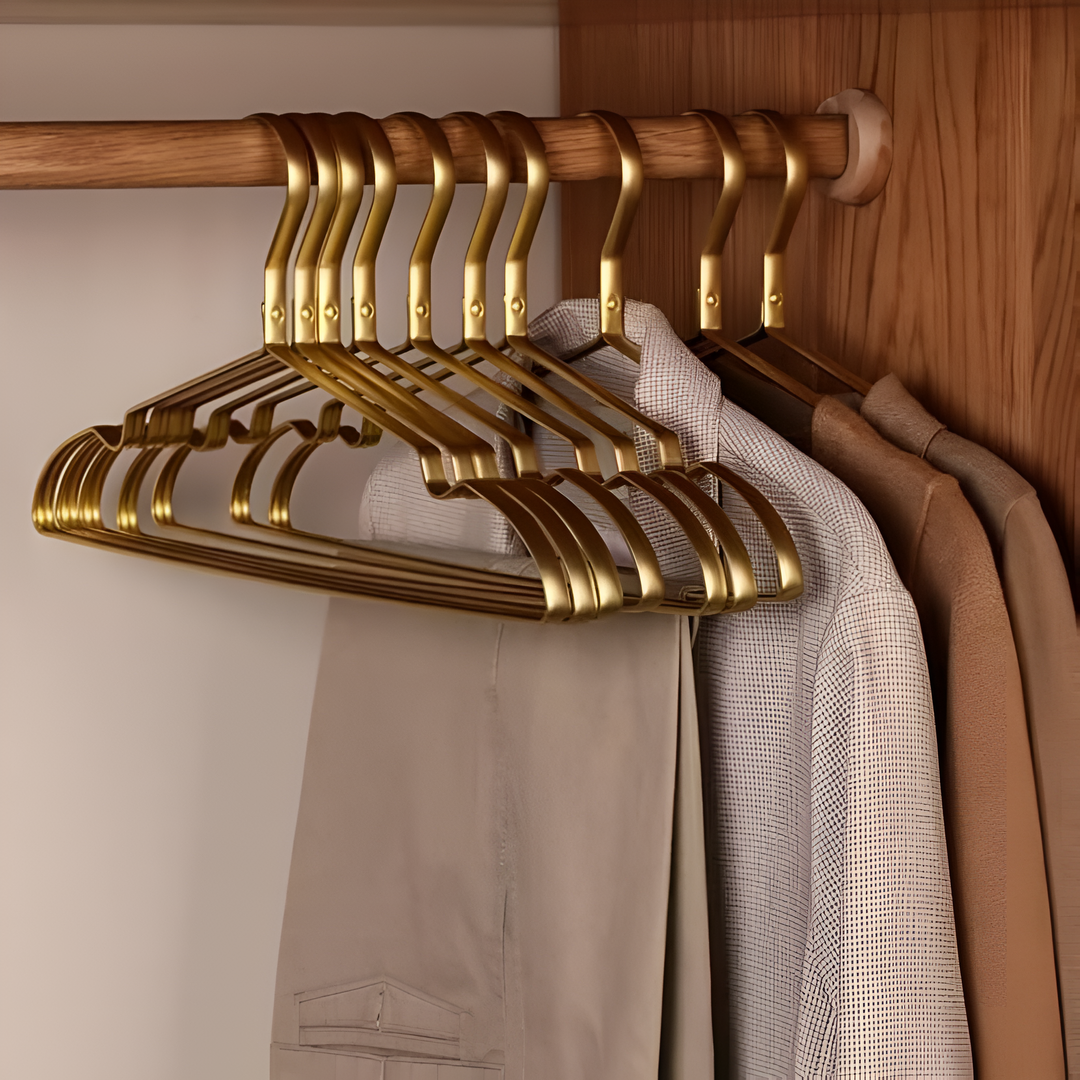 Aluminum Alloy Non-Slip Hangers