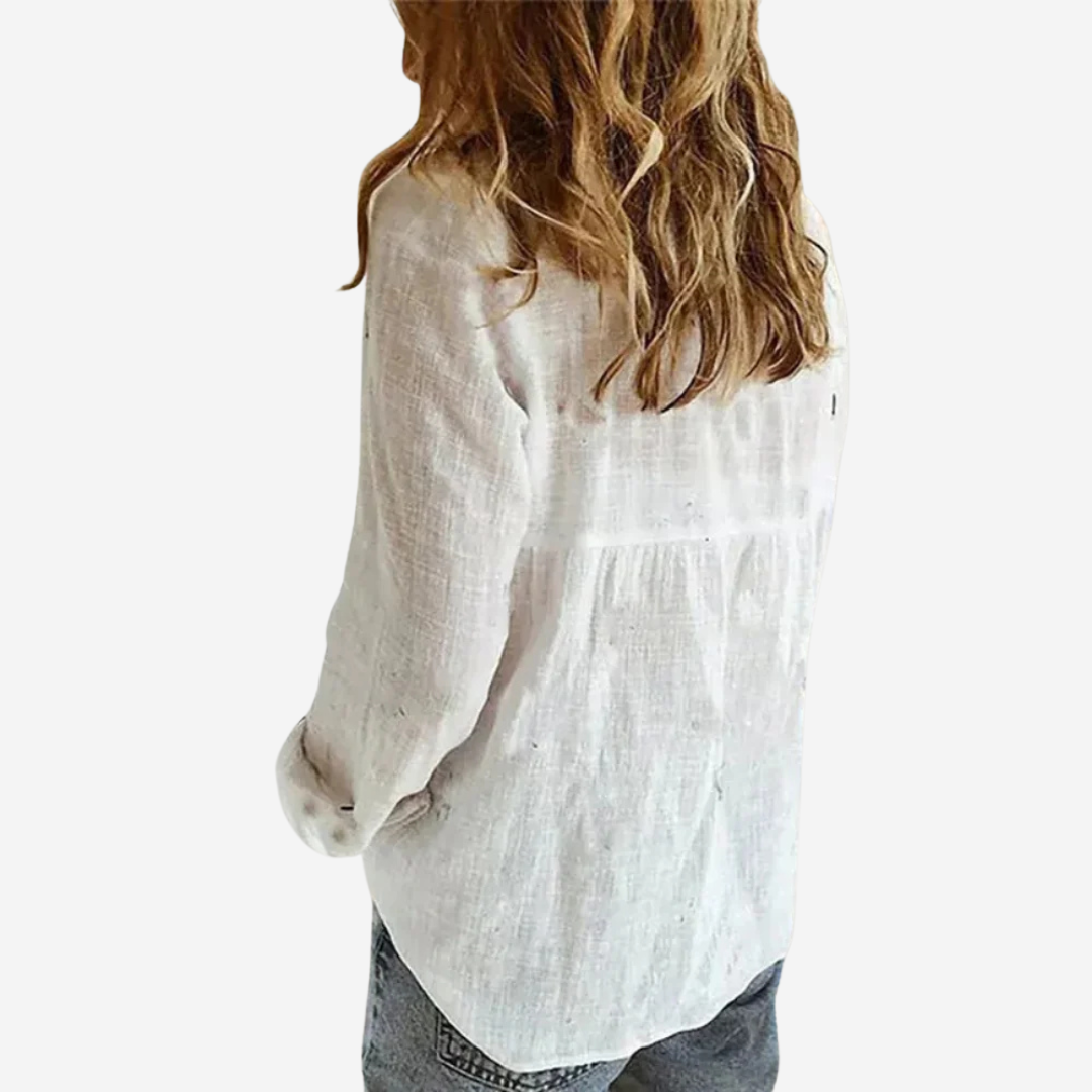 Linen Blouse for women