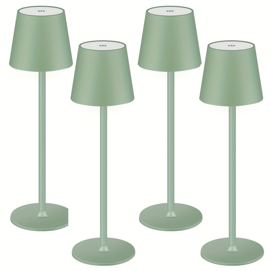 Elegant Wireless Table Lamp – Modern and Practical