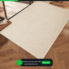 Living Room Light Luxury Advanced Entrance Foot Mat Can Be Cut