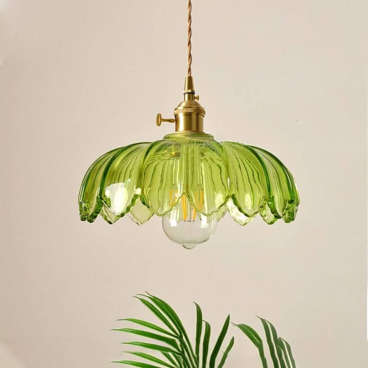 Glass Pendant Lamp - Romantic Atmosphere