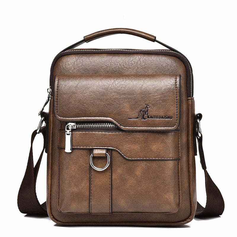 UrbanVault – Waterproof Shoulder Utility Bag