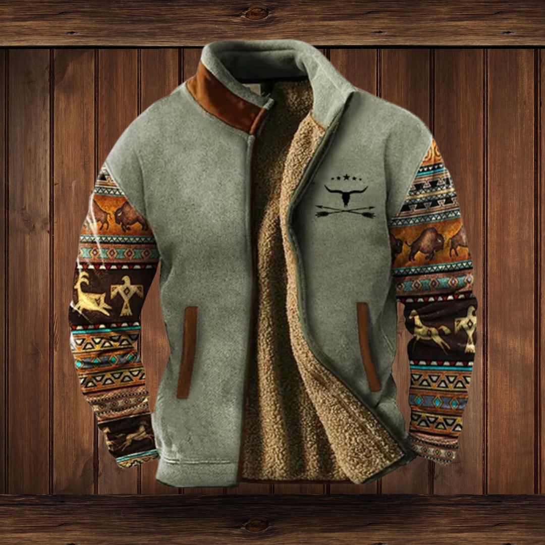 Cosy outdoor fleece gilet for effortless layering
