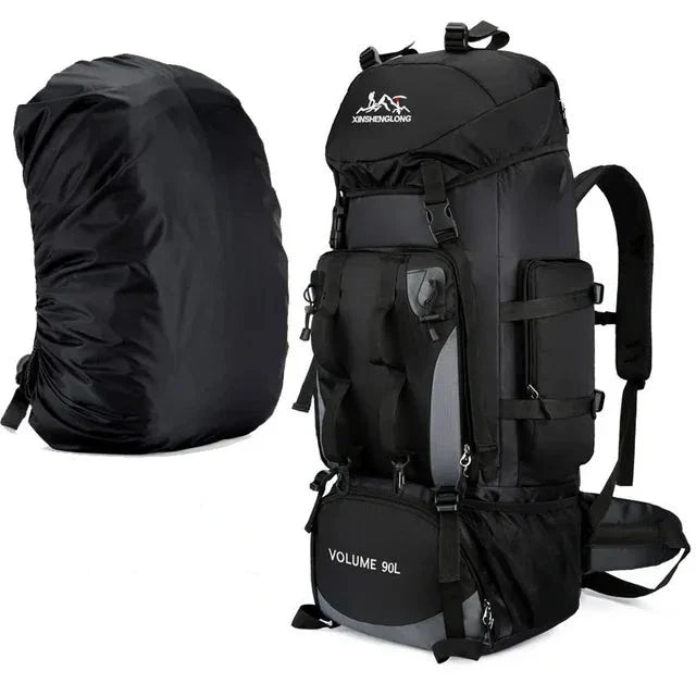 The Sustainable Backpack – Perfect for Hikers and Campers