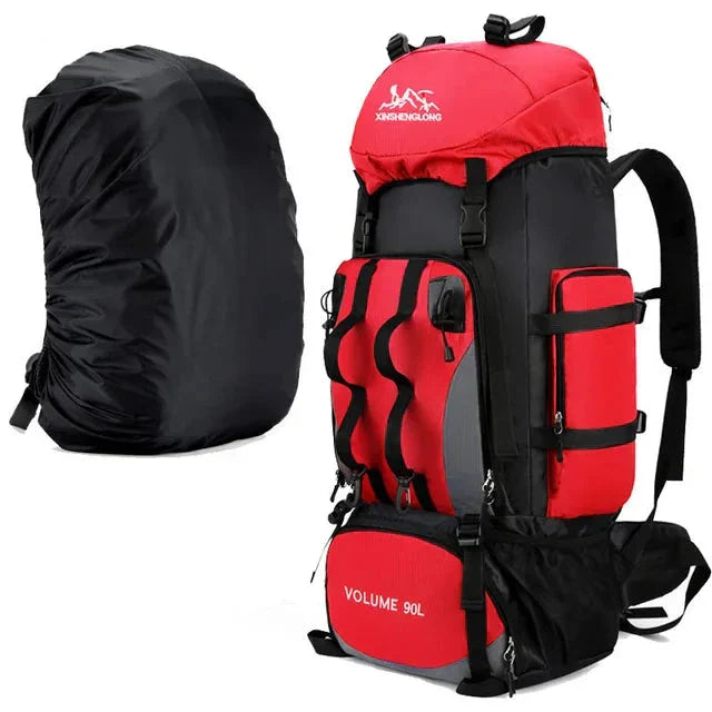 The Sustainable Backpack – Perfect for Hikers and Campers