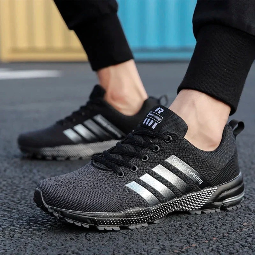 Running Shoes Dynamic Training Design