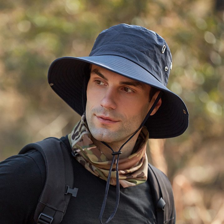 SUNSAFE Hat – Breathable Sun Hat with UV Protection for Outdoor Adventures