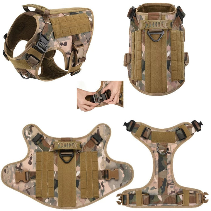 No-Pull Dog Harness – Rexon