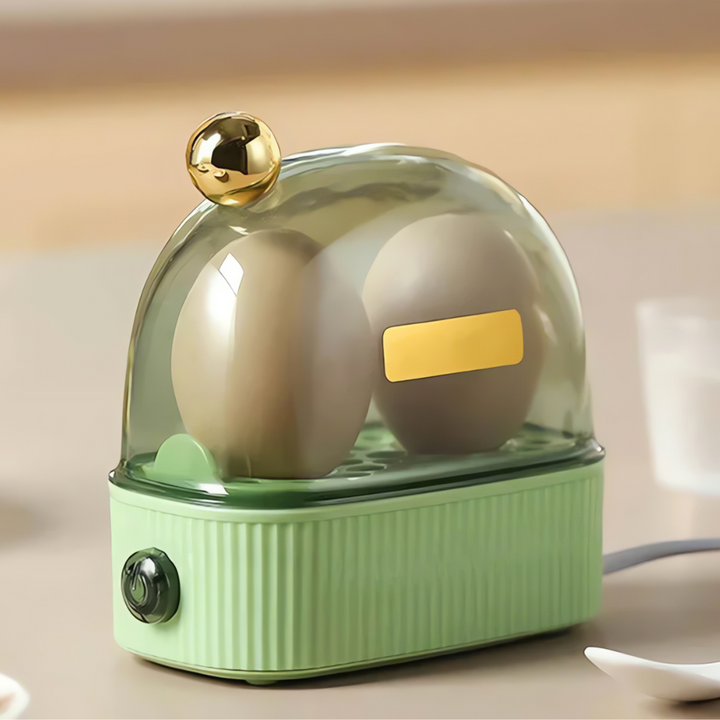 Poarcher Electric Egg Cooker – Perfect Eggs Made Effortless