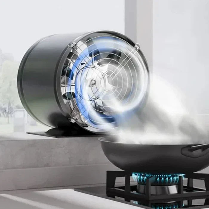Ultra Quiet Exhaust Fan – Clean, Fresh Air with Powerful Yet Quiet Performance