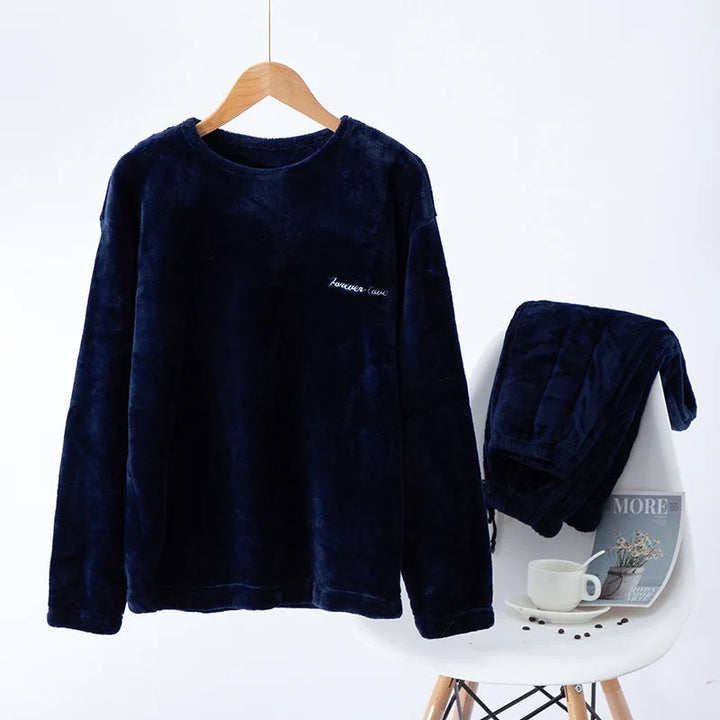 Winter Chill Pyjamas | Warm and soft nightwear for men