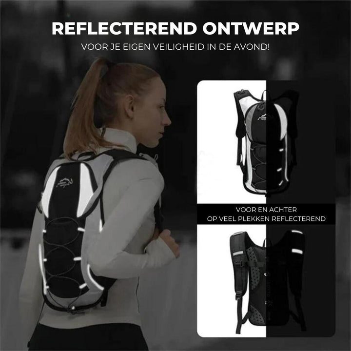 Parcel Backpack – Comfort and Functionality for Outdoor Adventures