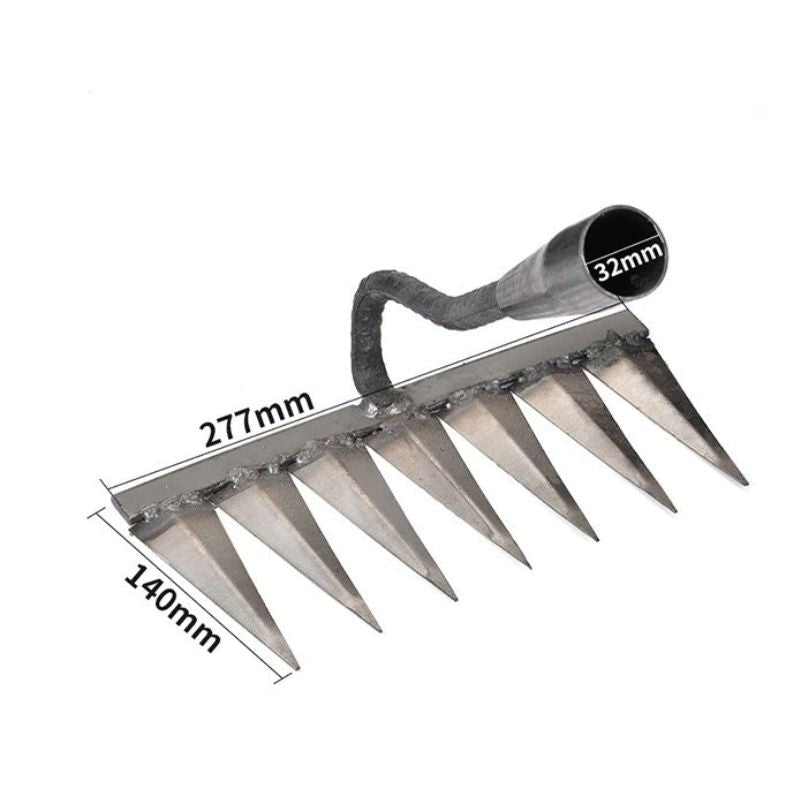 Garden Rake – Efficient Tool for a Tidy, Thriving Garden
