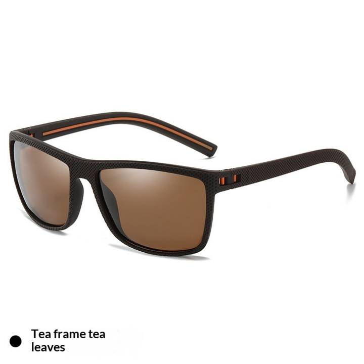 Men’s Polarized Sports Sunglasses with UV Protection