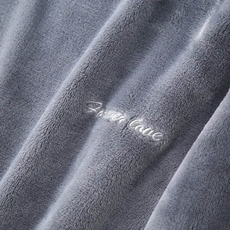 Winter Chill Pyjamas | Warm and soft nightwear for men