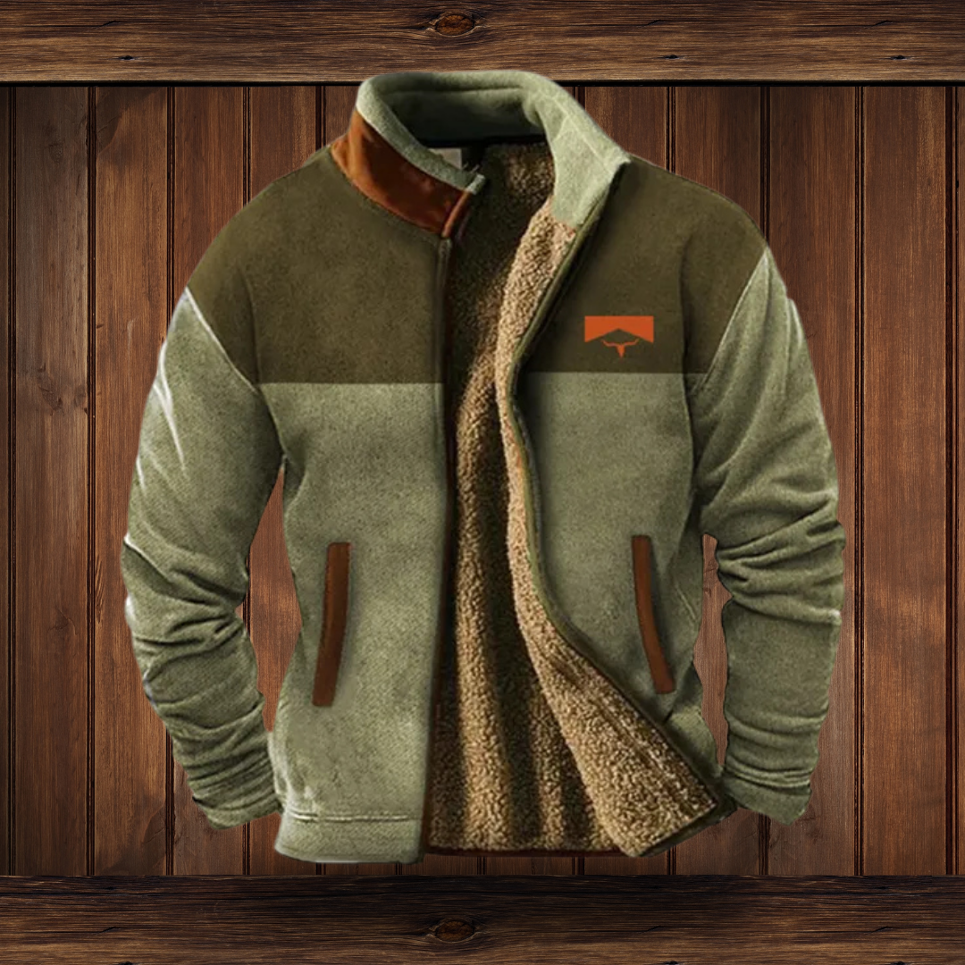 Cosy outdoor fleece gilet for effortless layering