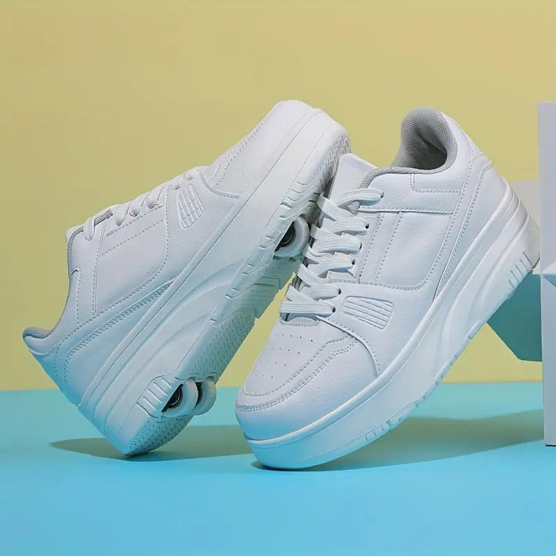 Casual Roller Shoes – Adventure Anytime, Anywhere