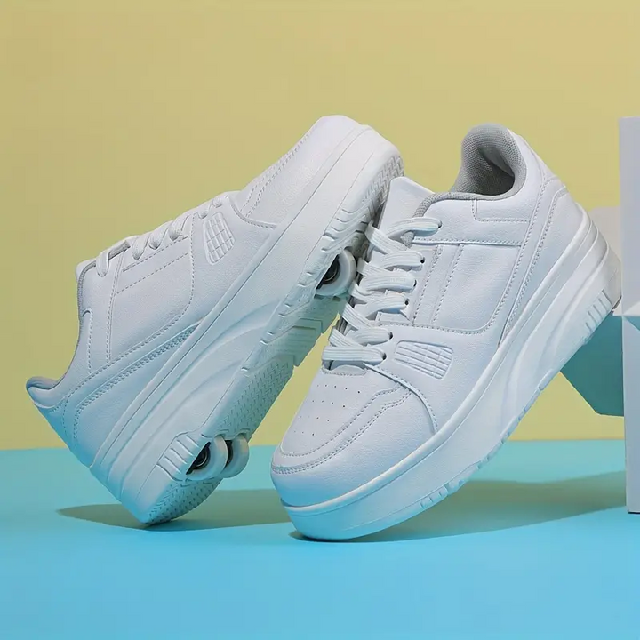 Casual Roller Shoes – Adventure Anytime, Anywhere