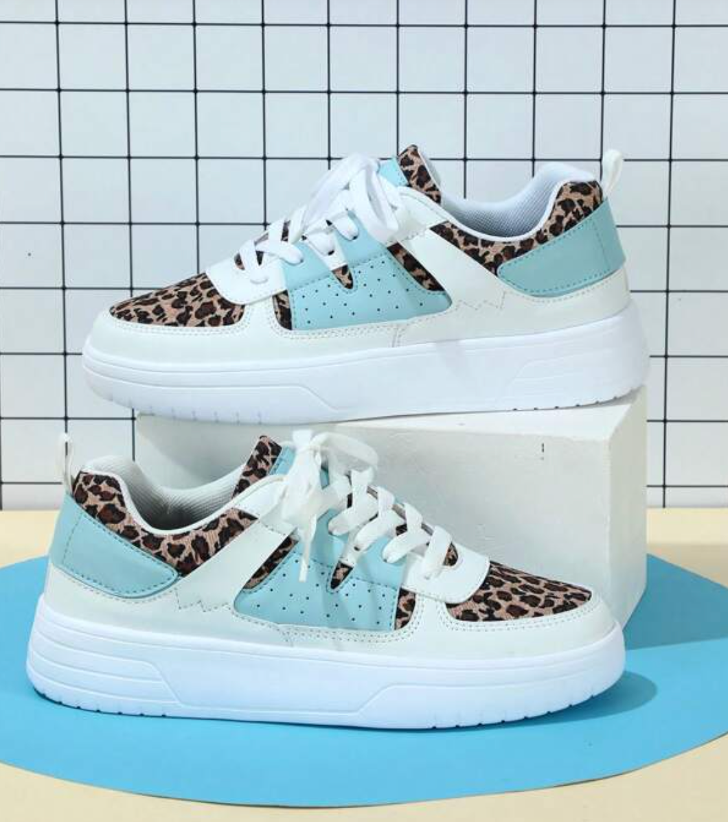 Women's Sneakers – Stylish and Colorful Everyday Footwear