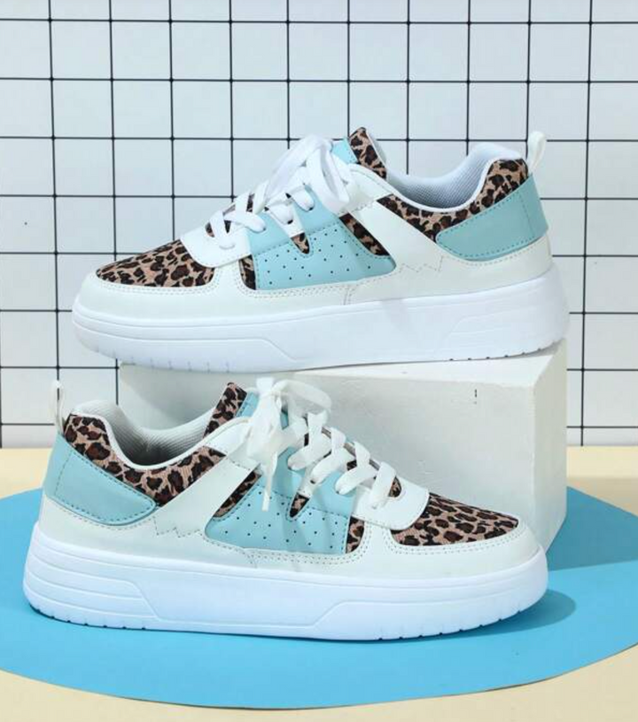 Women's Sneakers – Stylish and Colorful Everyday Footwear