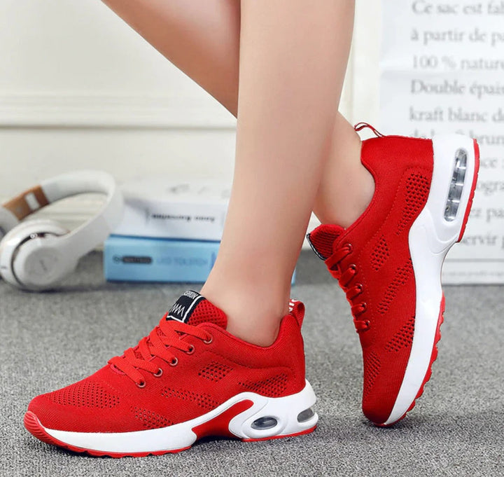 Women’s Sneakers – Supportive and Stylish