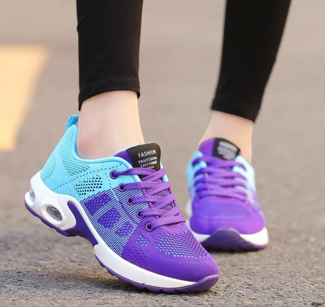 Women’s Sneakers – Supportive and Stylish