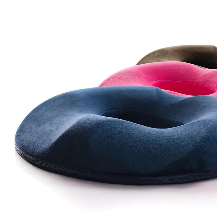 Haemorrhoid and Tailbone Cushion – Pressure-Relieving Seat Cushion for Comfortable Sitting