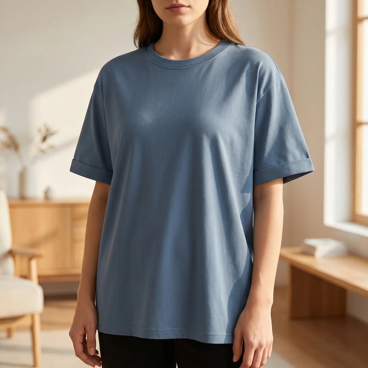 AerozaOversized Short Sleeve T-Shirt