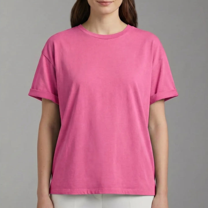 AerozaOversized Short Sleeve T-Shirt