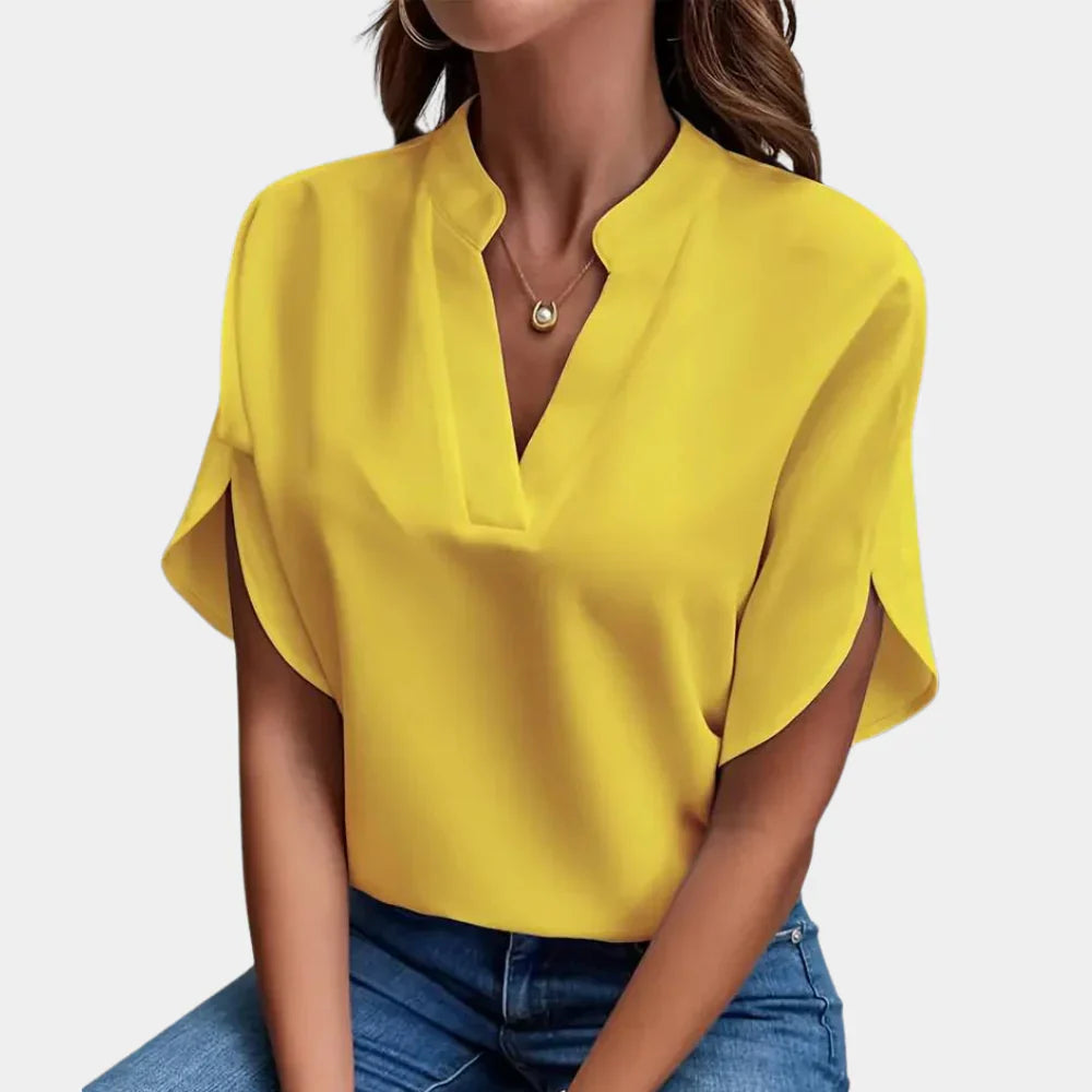 JacobNora AUS Summer Shirt – Light and Stylish for Warm Days