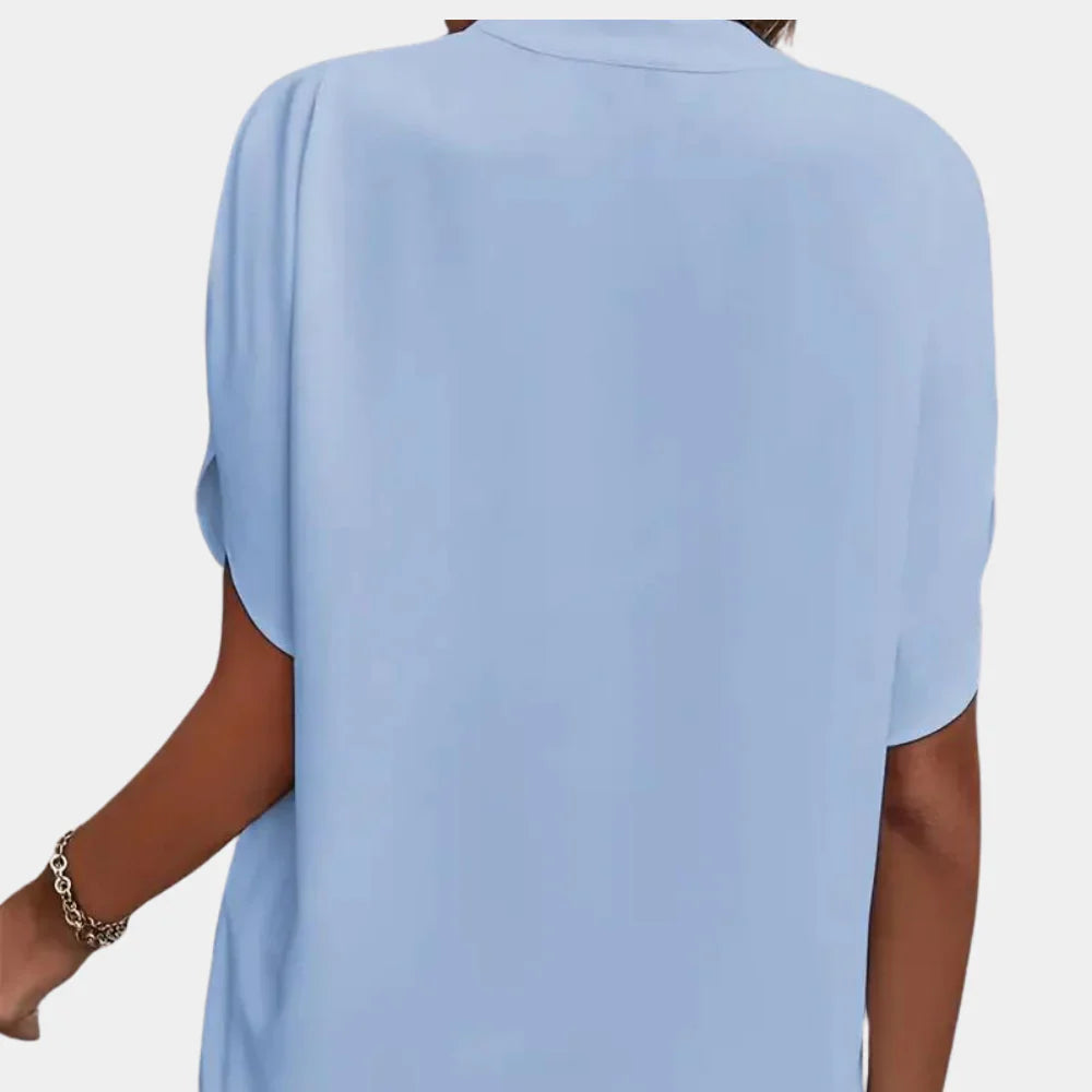 JacobNora AUS Summer Shirt – Light and Stylish for Warm Days