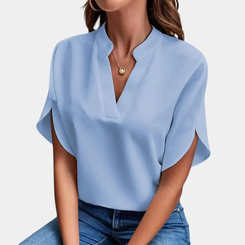 JacobNora AUS Summer Shirt – Light and Stylish for Warm Days