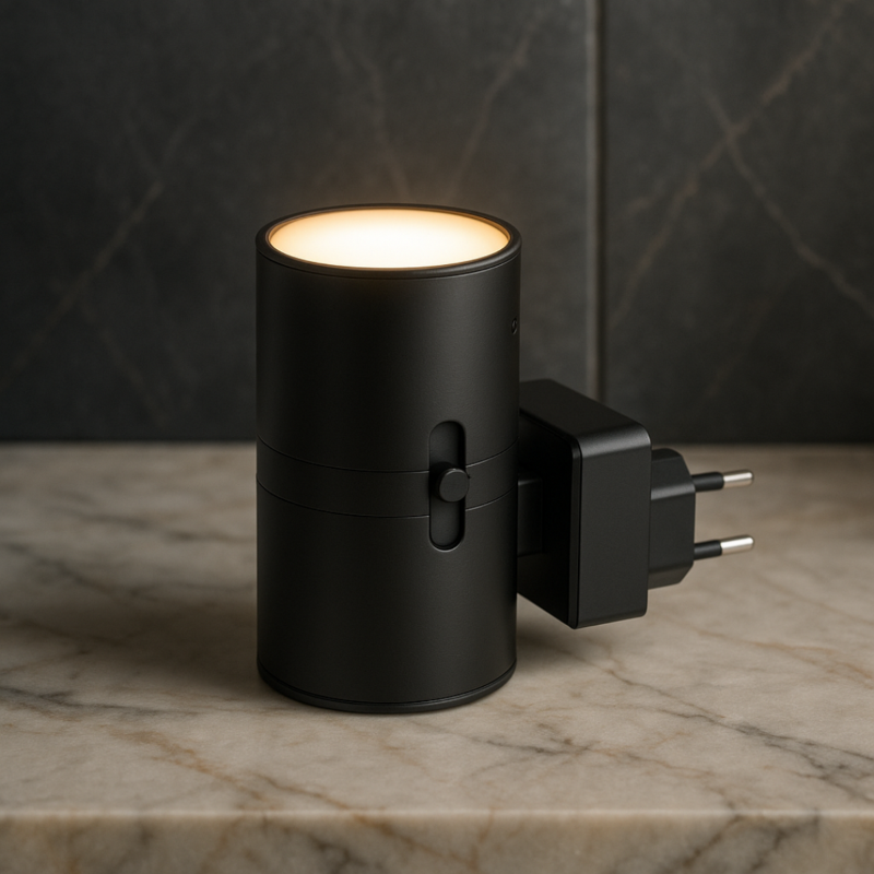 Aléora | Dimmable Bedside Lamp