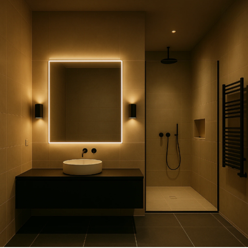 Aléora | Dimmable Bedside Lamp