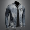 Casual Retro Denim Jacket for Everyday Wear