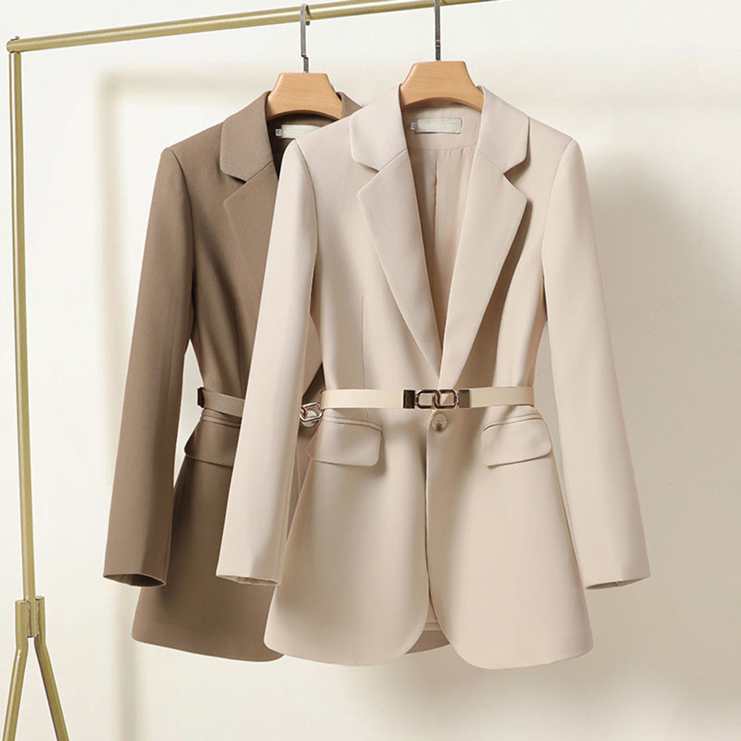 Elysa Stylish Loose Blazer