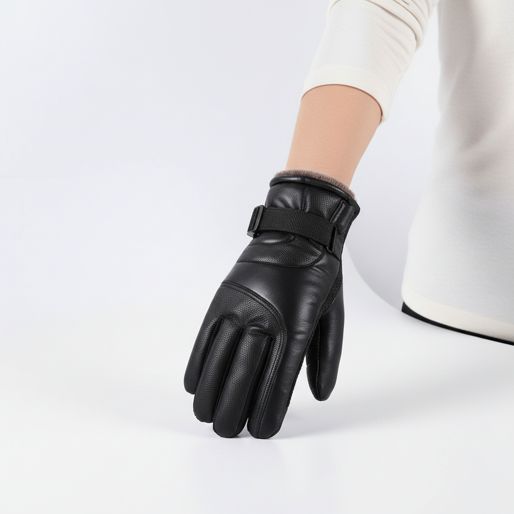 Rechargeable Heated Gloves - HeatGlove