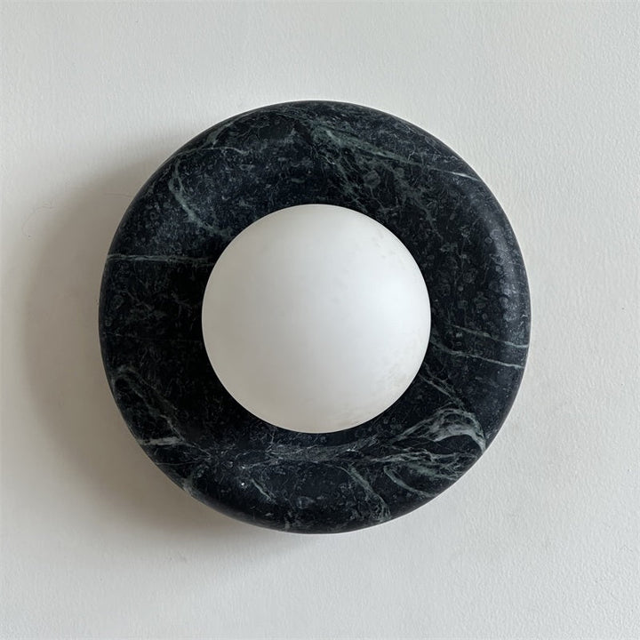 Hako Marble Indoor Wall Light