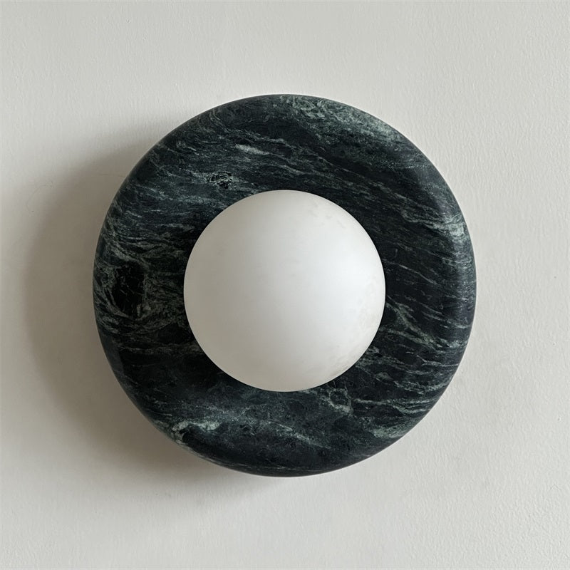 Hako Marble Indoor Wall Light