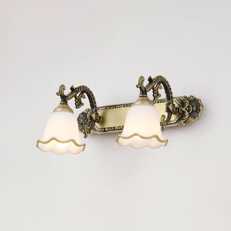 Classic Wall Light with Vintage Design – Aurora