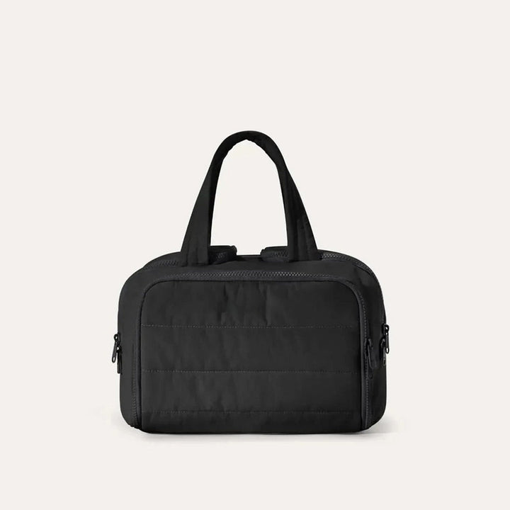 Smart wash bag - pack light, arrive fresh