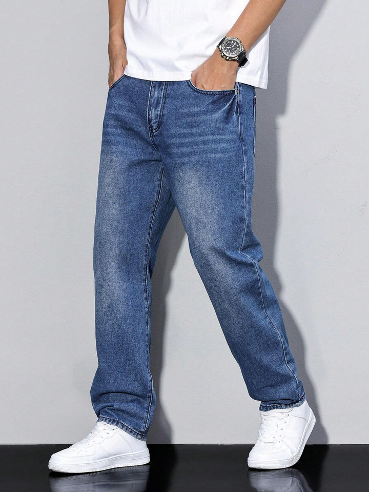 Men's Baggy Jeans | Loose Fit & Full Freedom of Movement