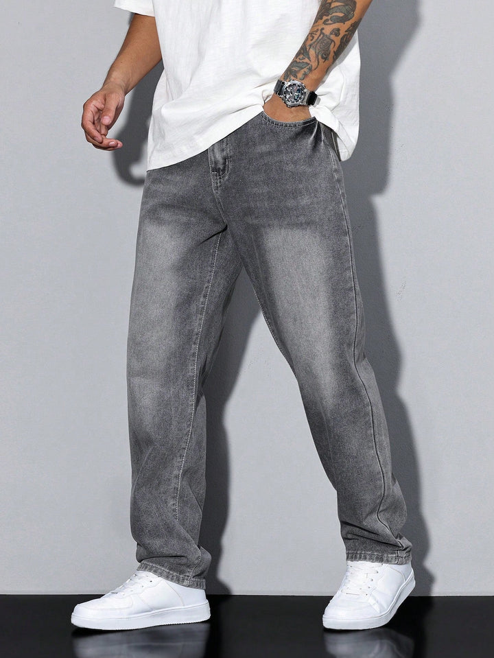 Men's Baggy Jeans | Loose Fit & Full Freedom of Movement